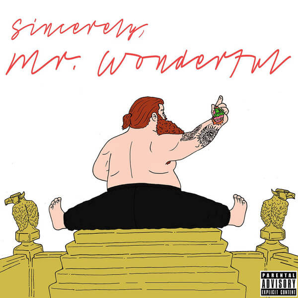 Mr. Wonderful - 2015