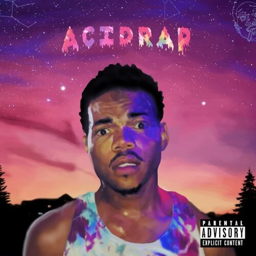 Acid Rap - 2013