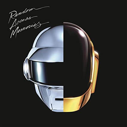 Random Access Memories - 2013