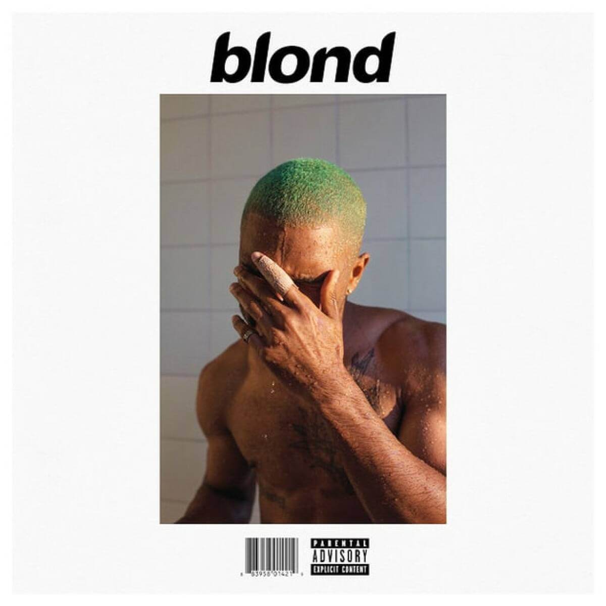 Blonde - 2016