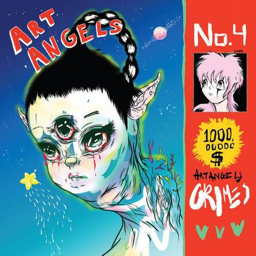 Art Angels - 2015