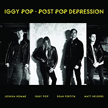 Post Pop Depression - 2016