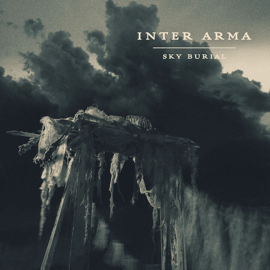 Sky Burial - 2013