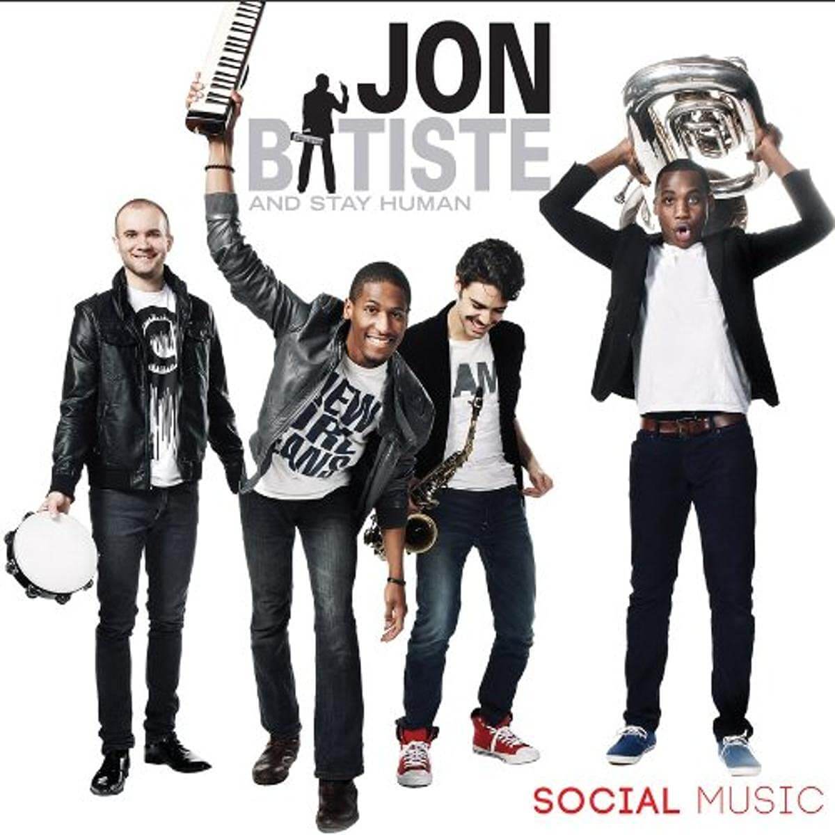 Social Music - 2014