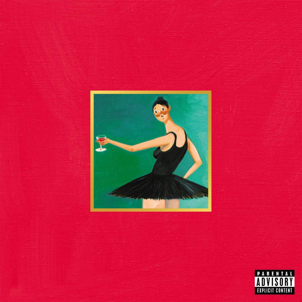 My Beautiful Dark Twisted Fantasy - 2010