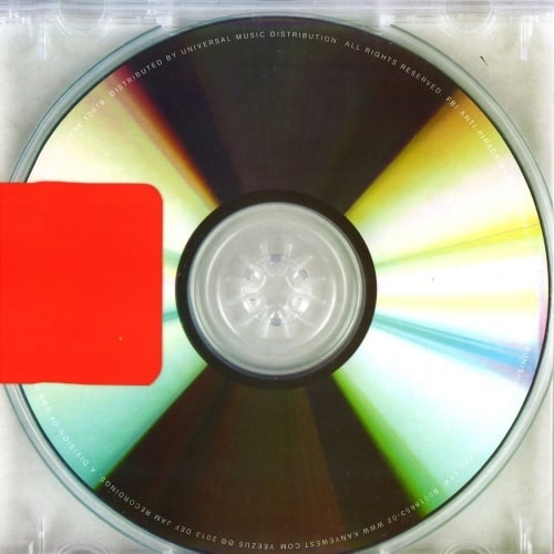 Yeezus - 2013