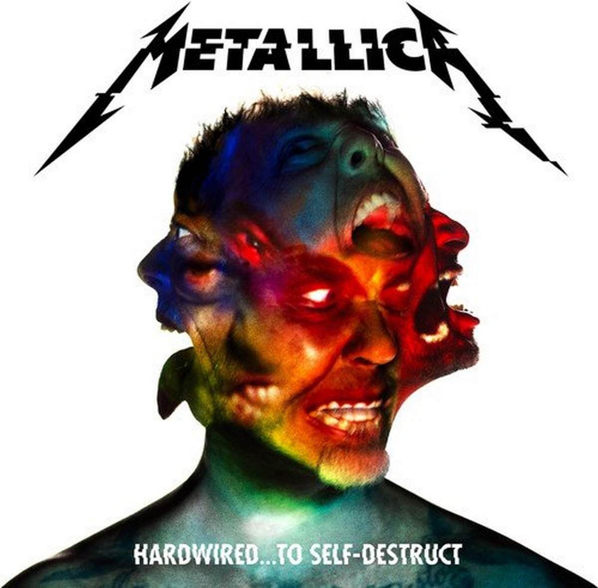 Hardwired... to Self-Destruct - 2016