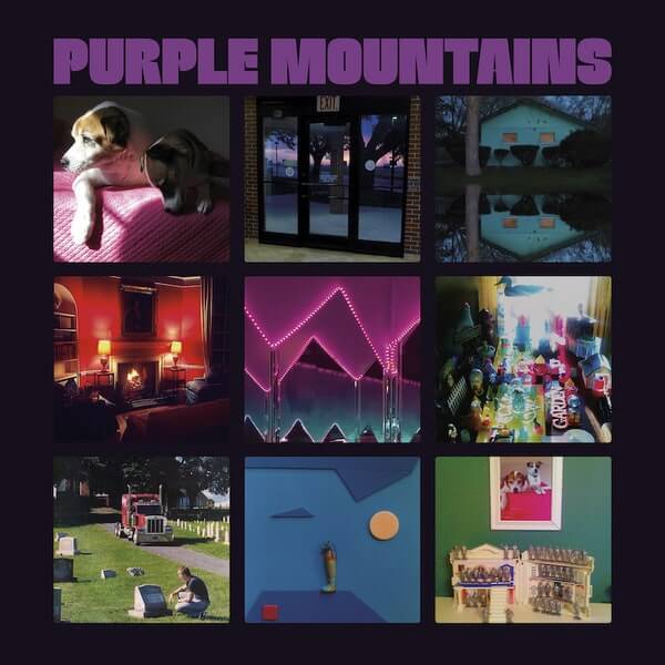 Purple Mountains - 2019