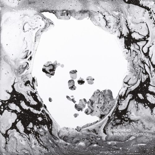 A Moon Shaped Pool - 2016