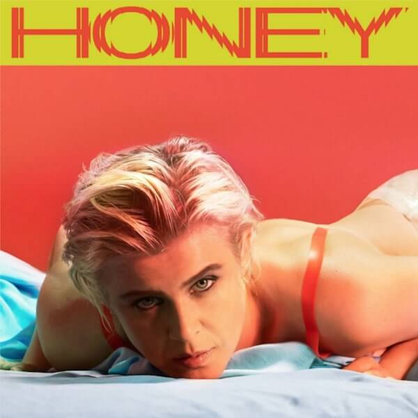 Honey - 2018