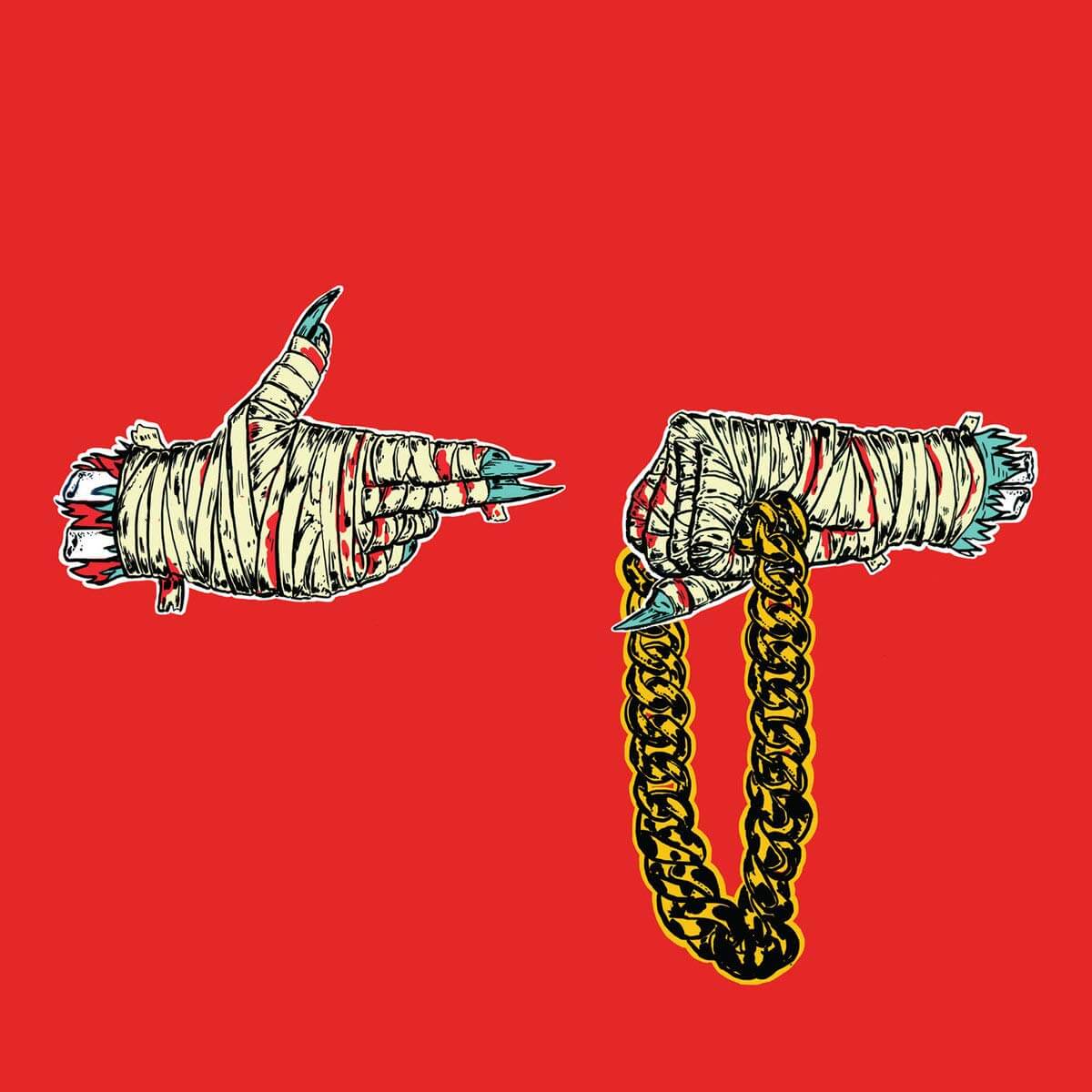 Run the Jewels 2 - 2014