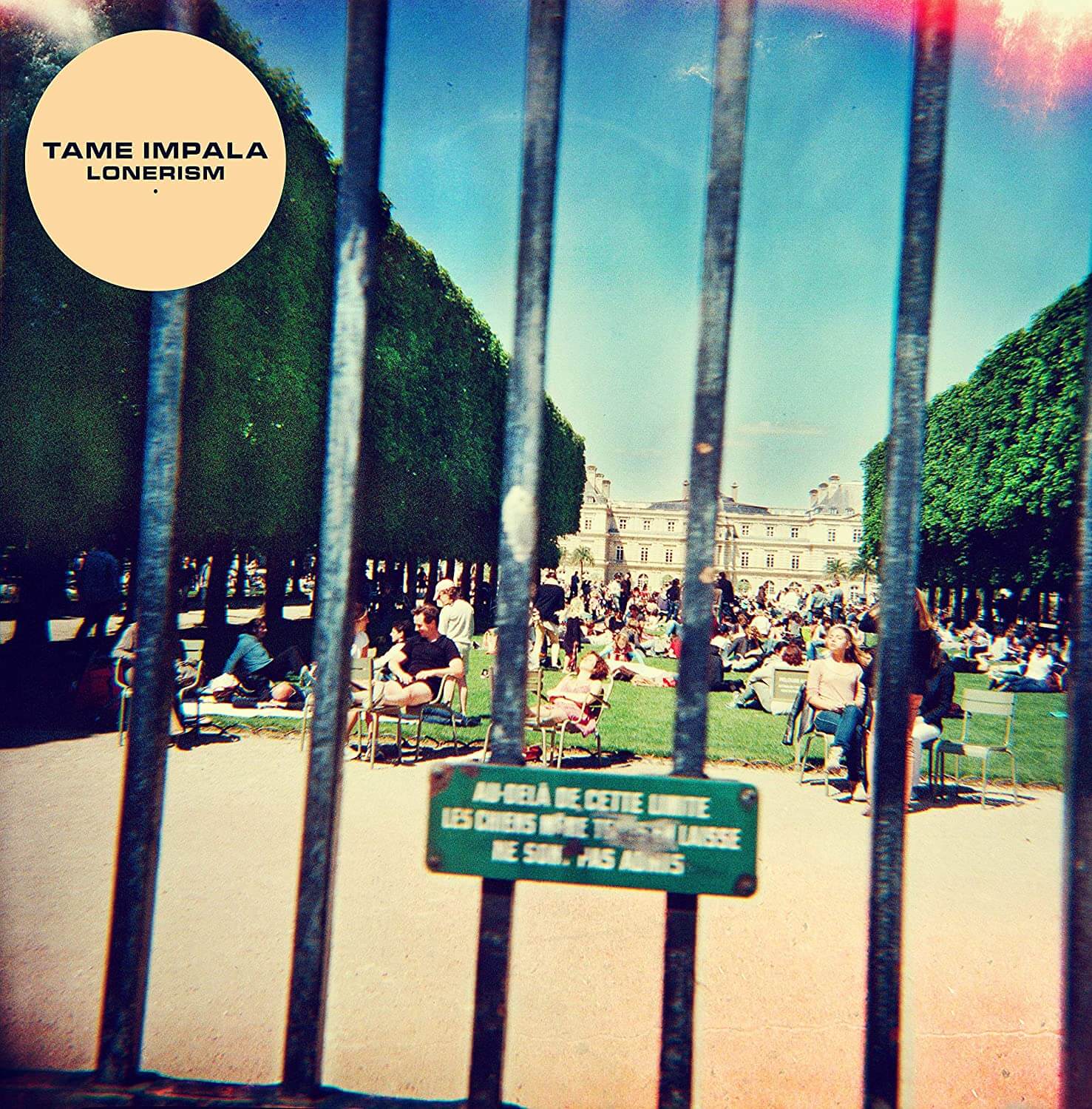 Lonerism - 2012